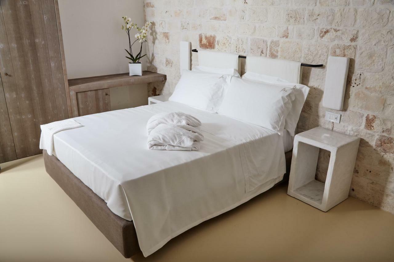 לינה וארוחת בוקר קונברסאנו Agapanto Masseria מראה חיצוני תמונה