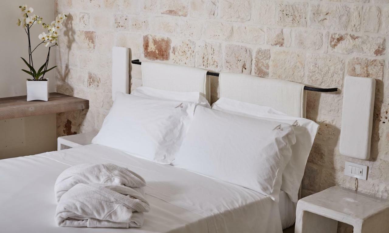 לינה וארוחת בוקר קונברסאנו Agapanto Masseria מראה חיצוני תמונה